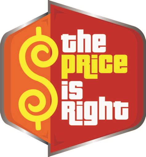 Printable Price Is Right Logo